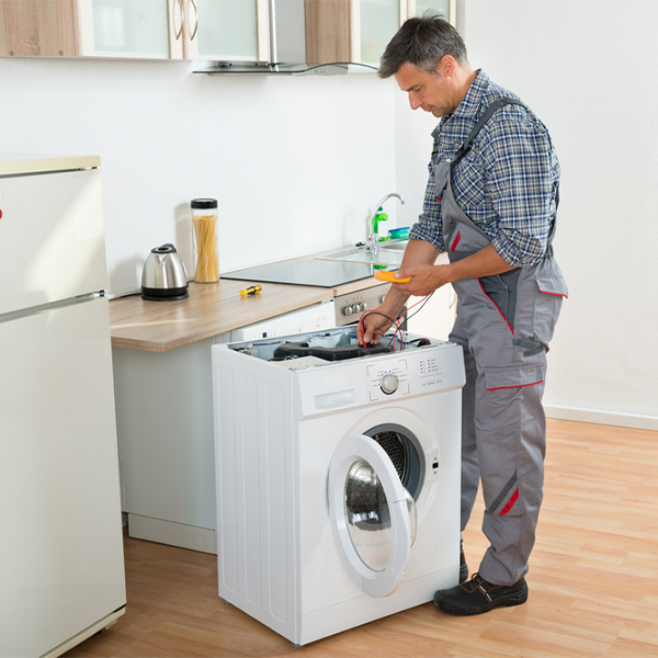 what are common issues that can arise with a washer in Alta Vista Iowa